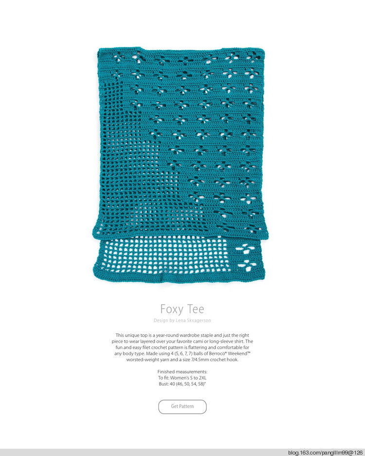 summer_love_crochet_pattern_collect - 梨花帶雨翻譯 - 我的博客