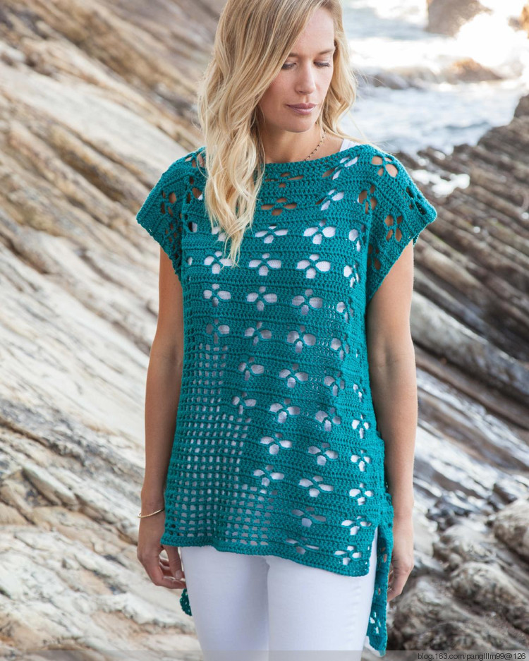 summer_love_crochet_pattern_collect - 梨花帶雨翻譯 - 我的博客