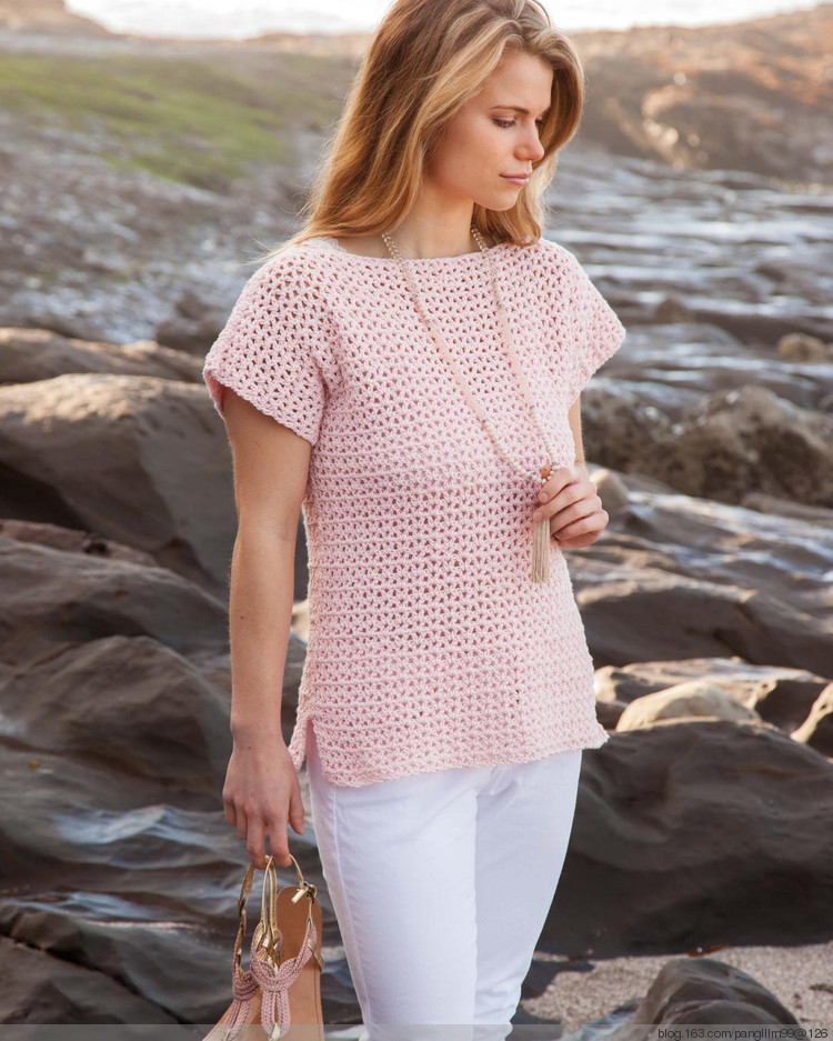 summer_love_crochet_pattern_collect - 梨花帶雨翻譯 - 我的博客