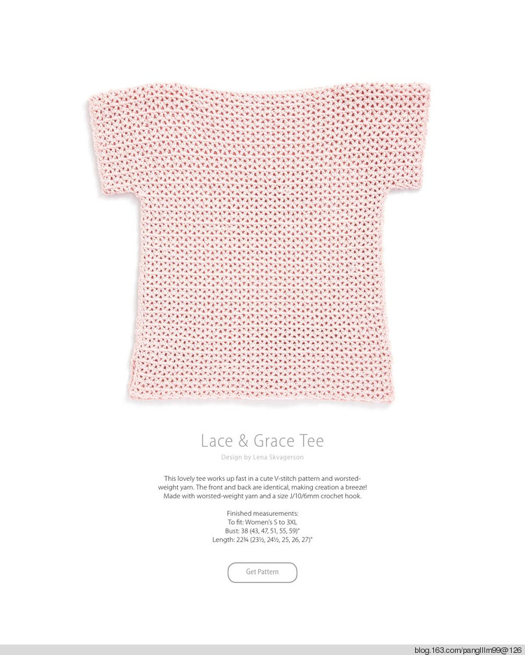 summer_love_crochet_pattern_collect - 梨花帶雨翻譯 - 我的博客