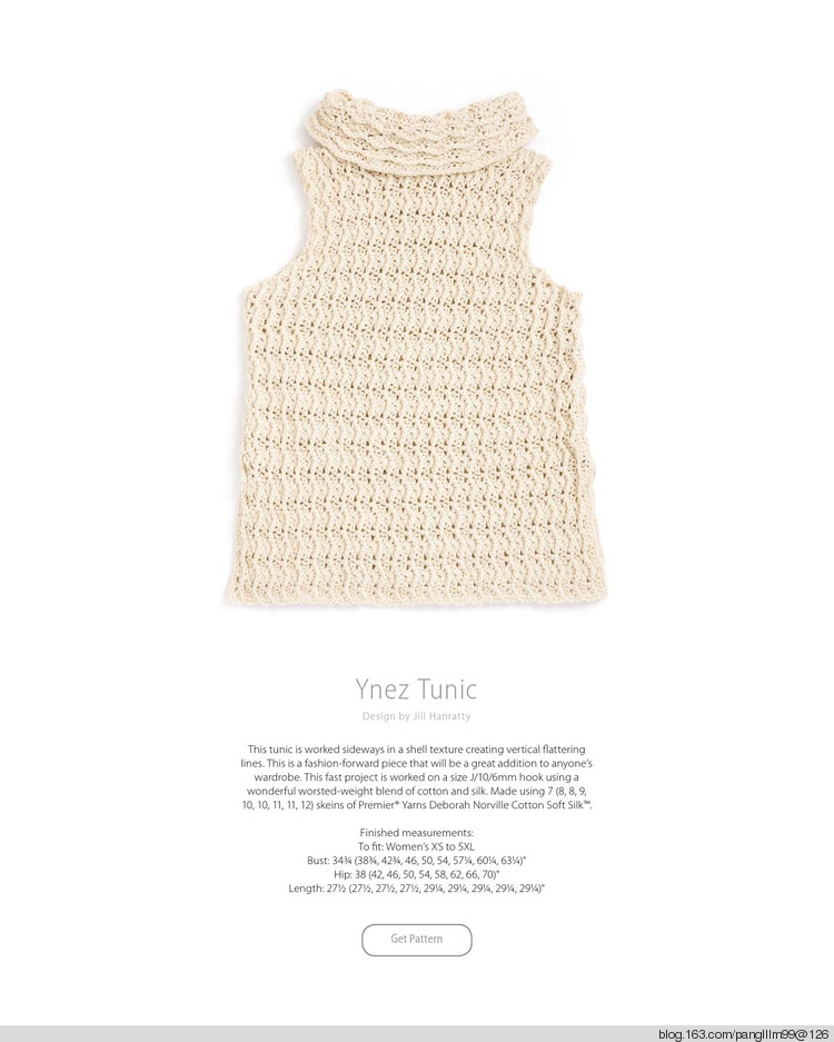 summer_love_crochet_pattern_collect - 梨花帶雨翻譯 - 我的博客