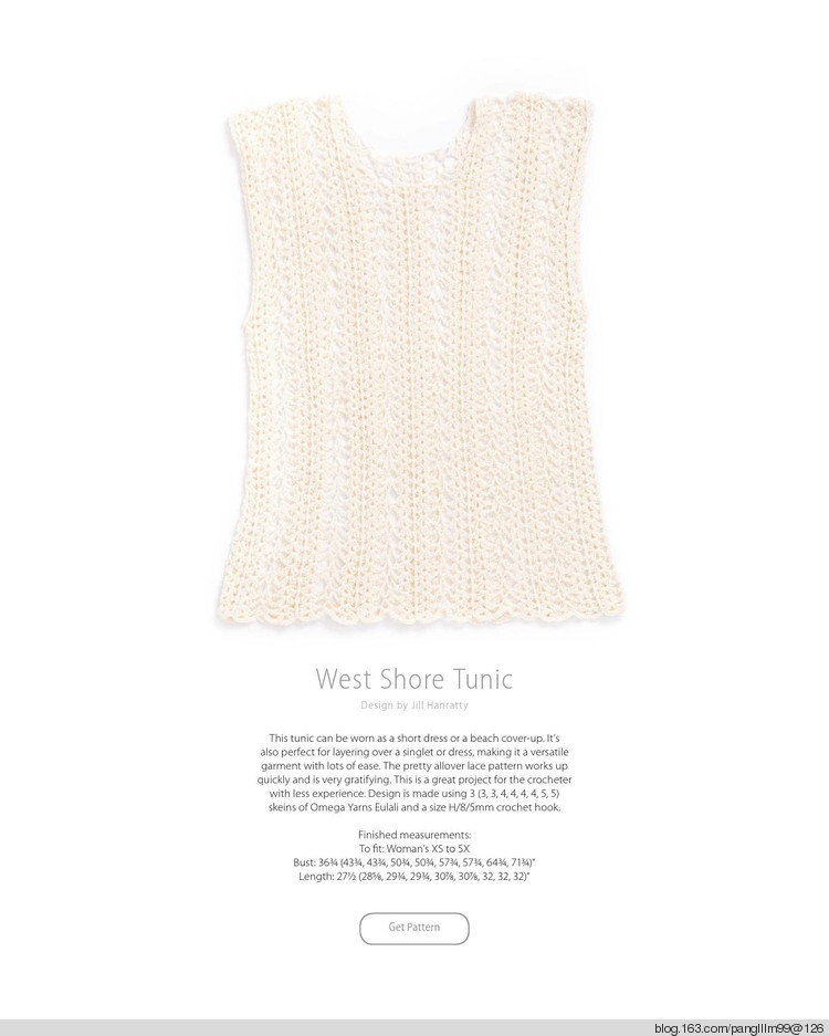 summer_love_crochet_pattern_collect - 梨花帶雨翻譯 - 我的博客