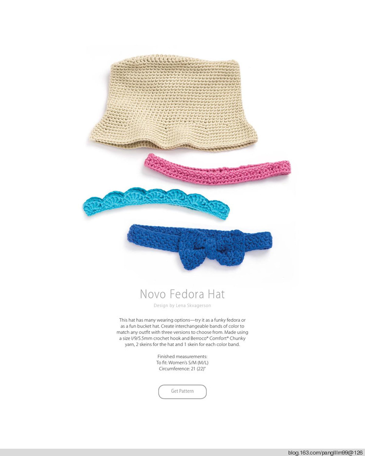 summer_love_crochet_pattern_collect - 梨花帶雨翻譯 - 我的博客