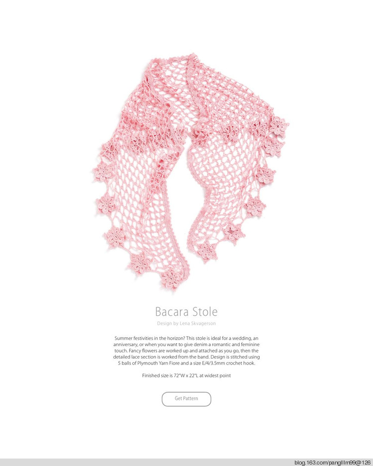 summer_love_crochet_pattern_collect - 梨花帶雨翻譯 - 我的博客