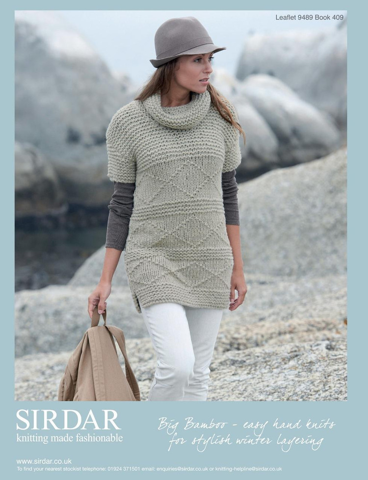 Knitting Issue 94 2011 - 輕描淡寫(xiě) - 輕描淡寫(xiě)