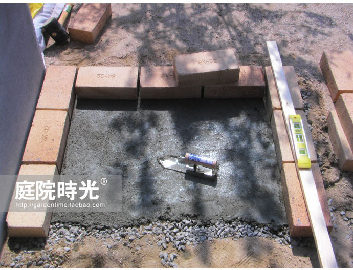 [轉(zhuǎn)載]【庭院的元素】戶外燒烤爐的制作和款式