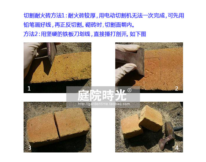 [轉(zhuǎn)載]【庭院的元素】戶外燒烤爐的制作和款式