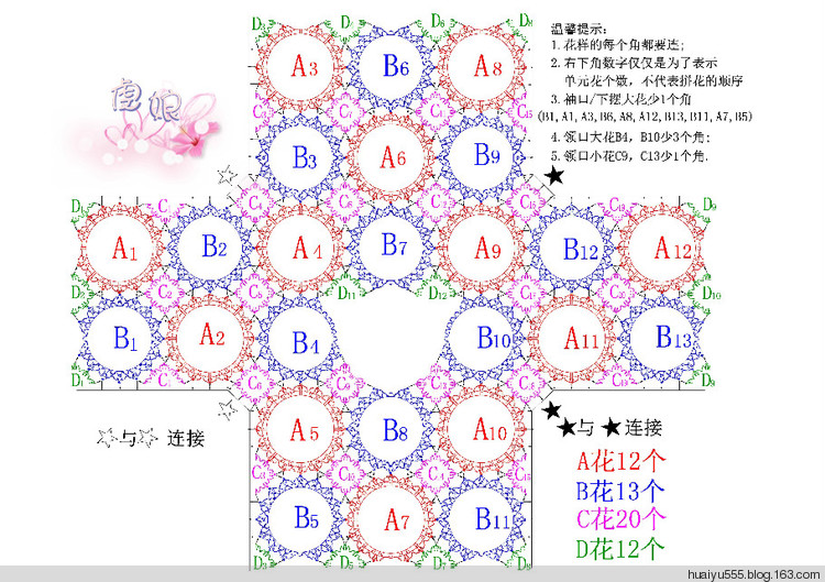 寧靜手工--------花兒朵朵開 - 寧靜 - 寧靜的博客