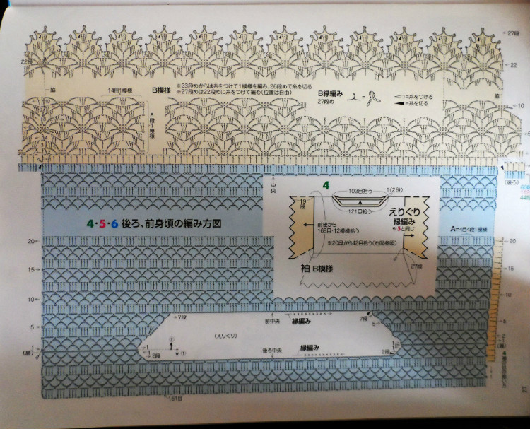 天藍(lán)海藍(lán)-長(zhǎng)段染短袖套衫 - 紫馨兒 - 紫色☆溫馨