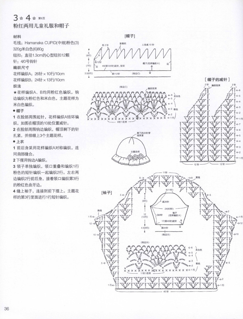 【轉(zhuǎn)載】零起步鉤出貼心寶貝裝 2013 （0-3歲） - 春雨秋葉的日志 - 網(wǎng)易博客 - 晚風(fēng)清涼 - 晚風(fēng)清涼