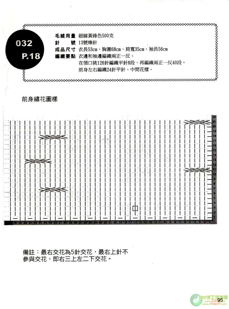 動手做100款兒童毛衣   (2) - 紫蘇 - 紫蘇的博客