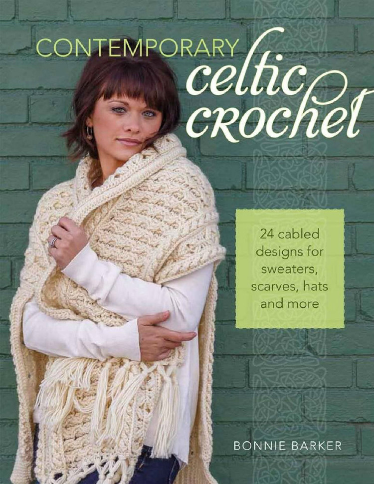 Contemporary Celtic Crochet - 輕描淡寫 - 輕描淡寫