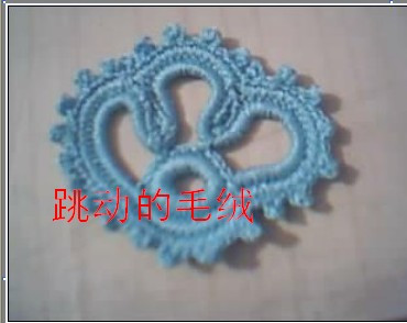 我的第一件愛(ài)爾蘭作品 （愛(ài)爾蘭不是夢(mèng)） - 跳動(dòng)的毛絨 - 跳動(dòng)的毛絨博客
