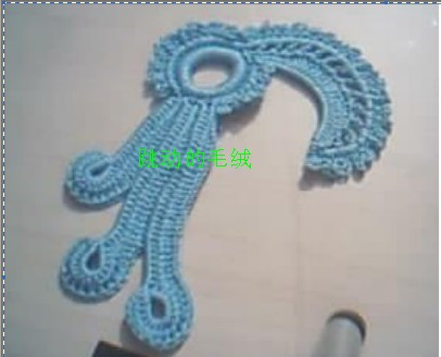 我的第一件愛(ài)爾蘭作品 （愛(ài)爾蘭不是夢(mèng)） - 跳動(dòng)的毛絨 - 跳動(dòng)的毛絨博客