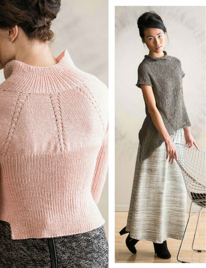 Knit Wear  2014 春 - 紫蘇 - 紫蘇的博客