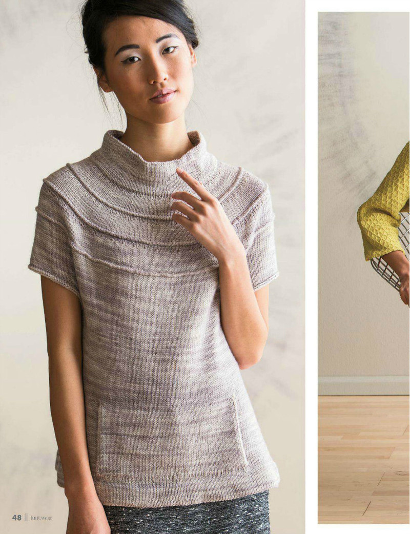 Knit Wear  2014 春 - 紫蘇 - 紫蘇的博客