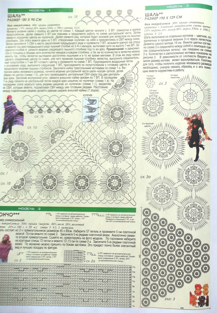 Журнал Мод №596 2016 - 輕描淡寫 - 輕描淡寫