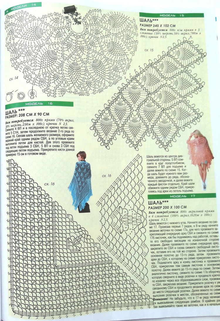 Журнал Мод №596 2016 - 輕描淡寫 - 輕描淡寫