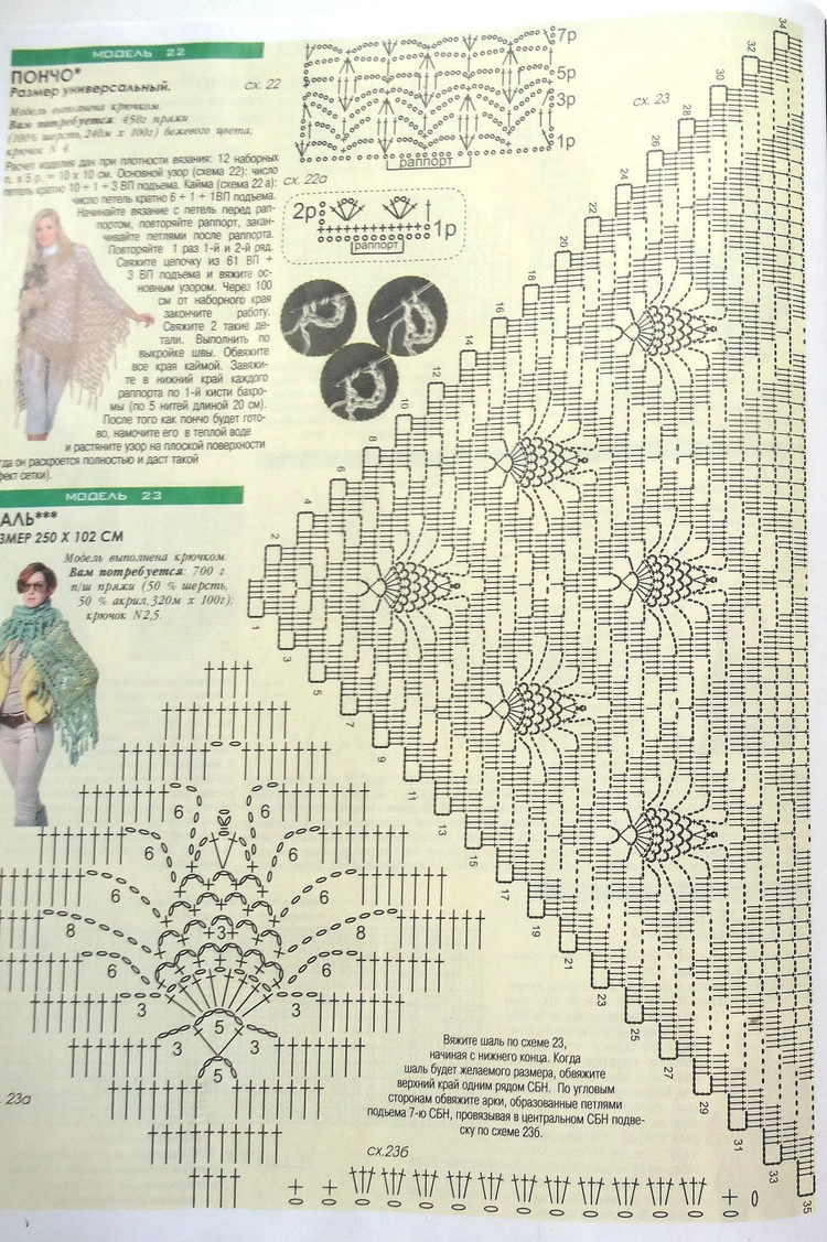 Журнал Мод №596 2016 - 輕描淡寫 - 輕描淡寫