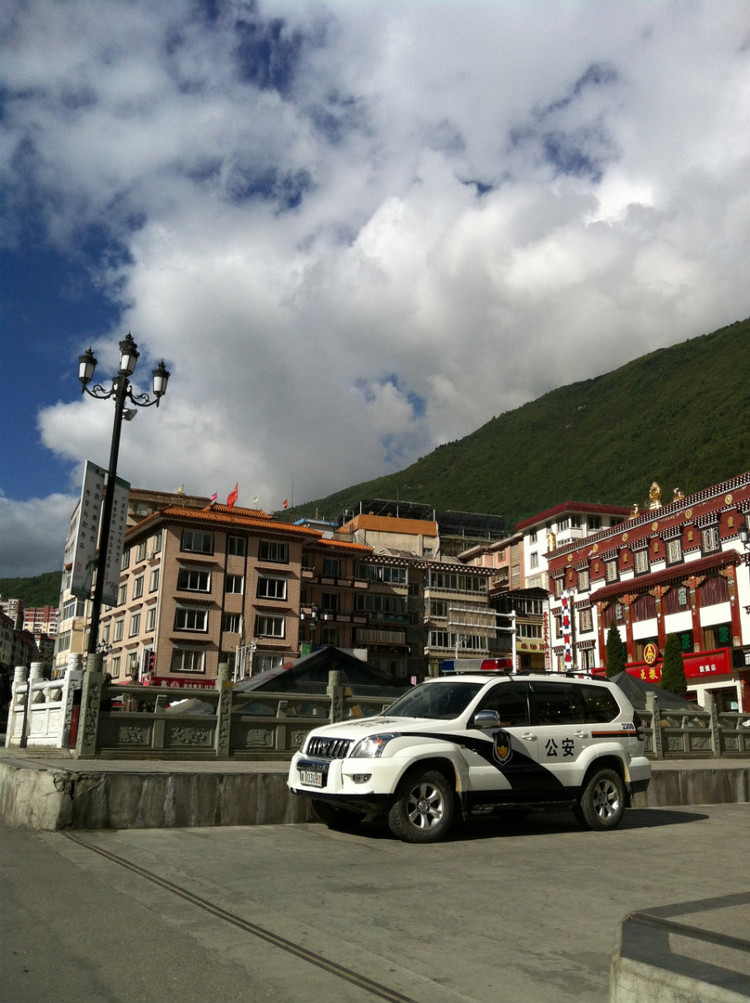 致我們瘋癲的中年--川藏之旅 - 花滿樓 - 花滿樓