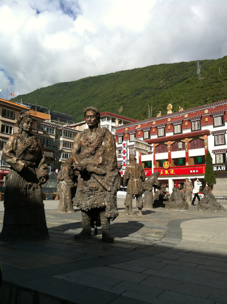致我們瘋癲的中年--川藏之旅 - 花滿樓 - 花滿樓