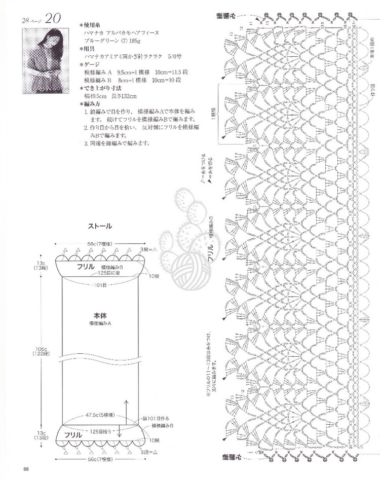 パィナツプル模樣の大人のニツトno.3656 - 壹一 - 壹一的博客