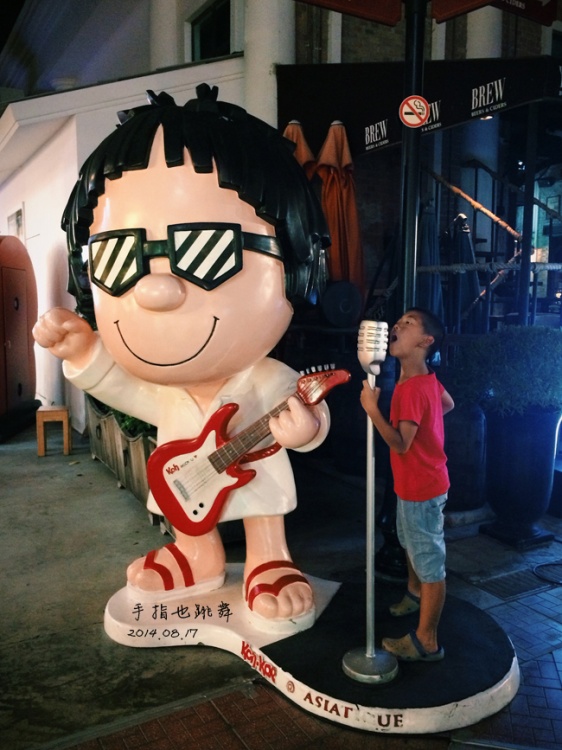 【走走聊聊拍拍】依然愛(ài)你——甲米曼谷夏日假期Day9 - 手指也跳舞 - 跳舞姐姐的手工莊園