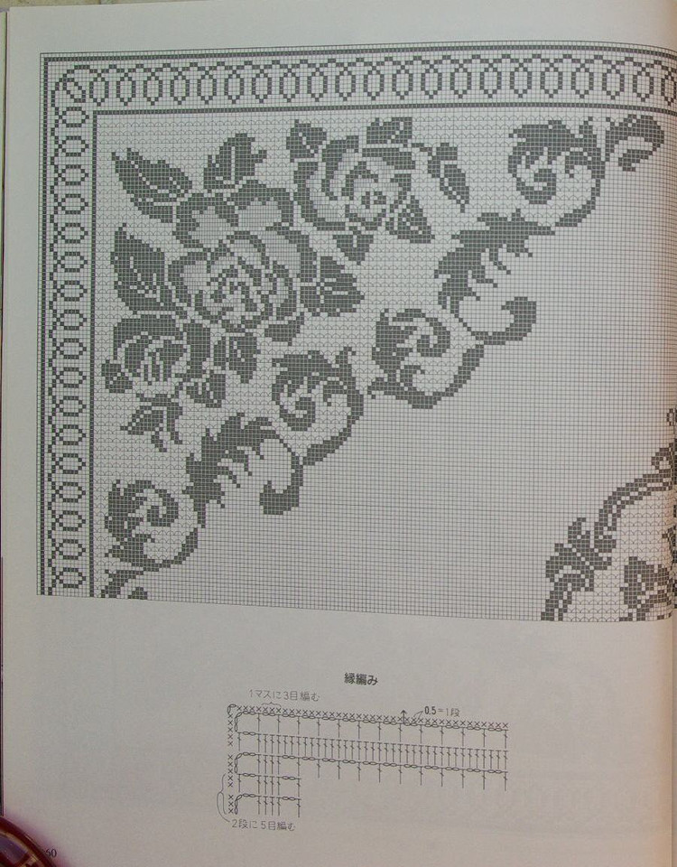 Ondori. Lace（優(yōu)雅的玫瑰花邊） - 壹一 - 壹一的博客