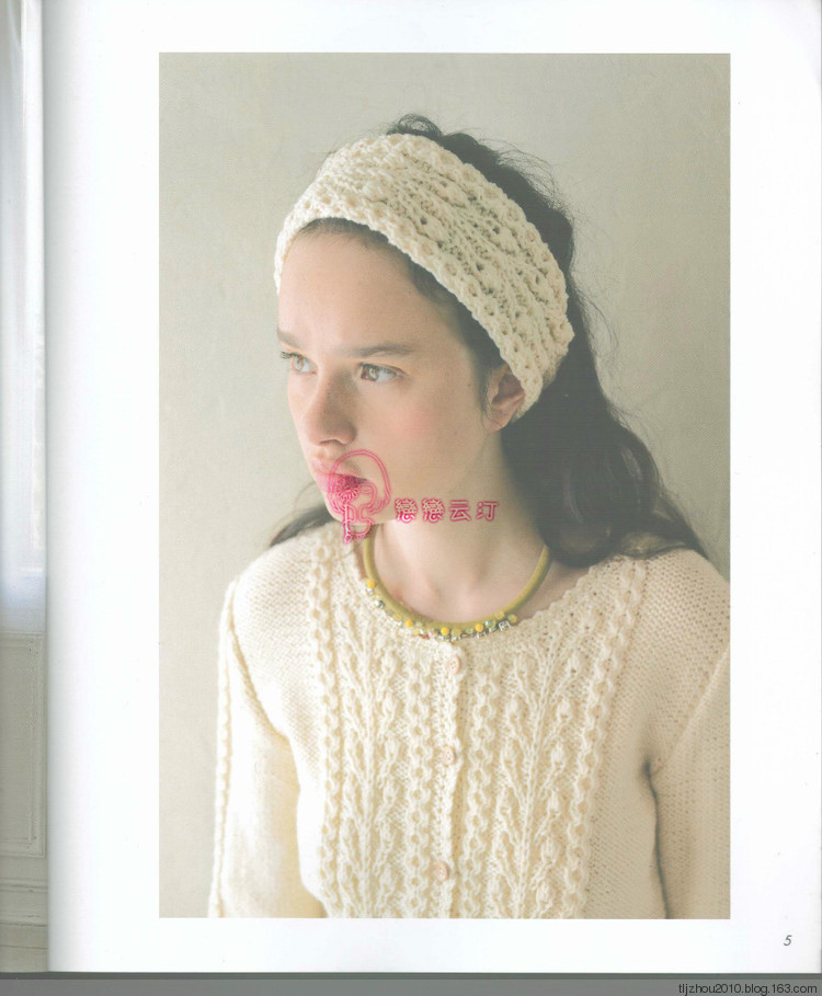 Lets Knit Series Knitting 2014 秋冬 - 紫蘇 - 紫蘇的博客