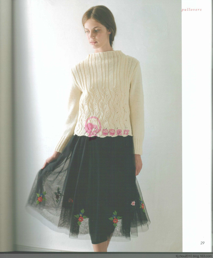 Lets Knit Series Knitting 2014 秋冬 - 紫蘇 - 紫蘇的博客
