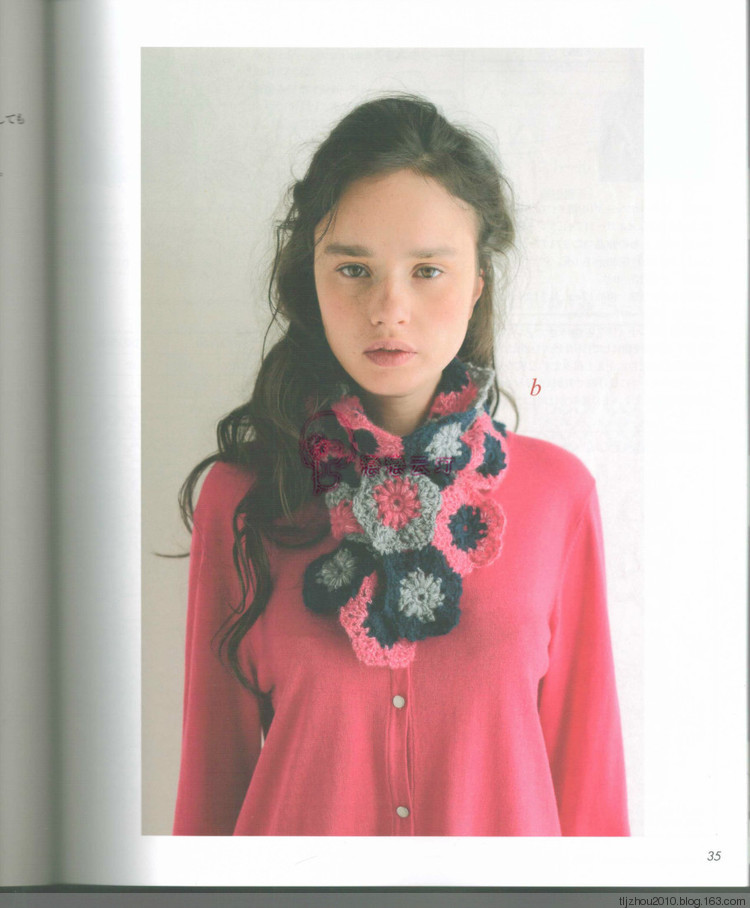 Lets Knit Series Knitting 2014 秋冬 - 紫蘇 - 紫蘇的博客