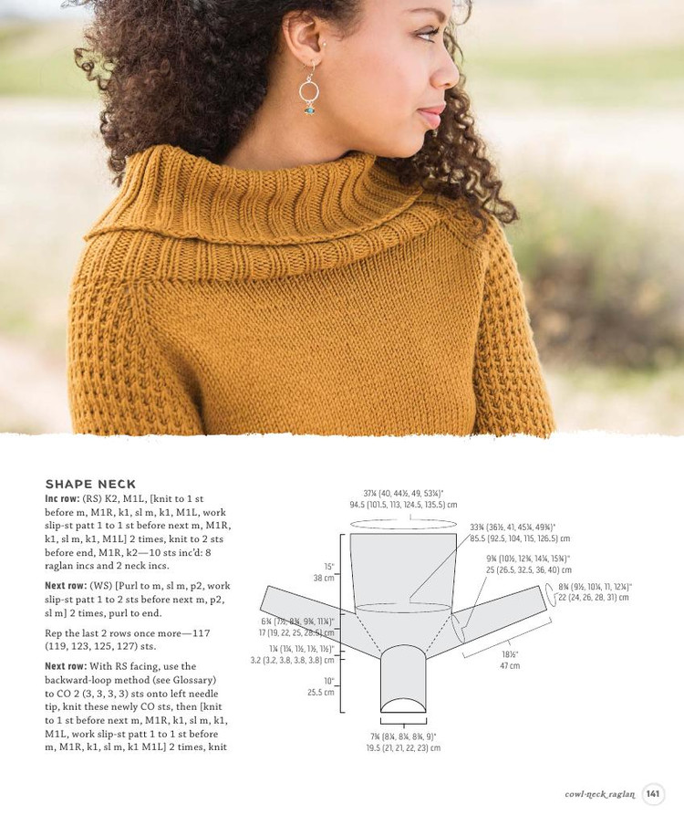 Wanderlust :46 Modern Knits for Bohemian Style - 輕描淡寫 - 輕描淡寫