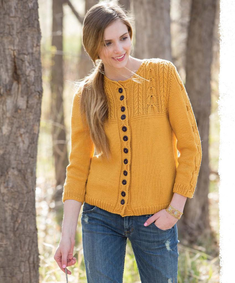 Wanderlust :46 Modern Knits for Bohemian Style - 輕描淡寫 - 輕描淡寫