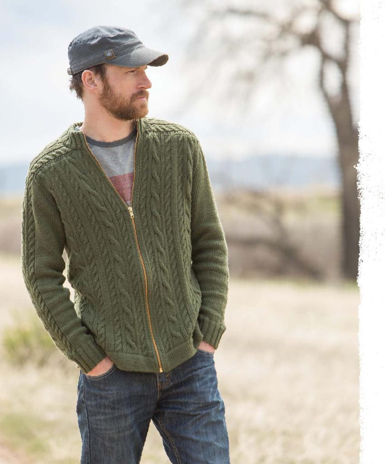 Wanderlust :46 Modern Knits for Bohemian Style - 輕描淡寫 - 輕描淡寫