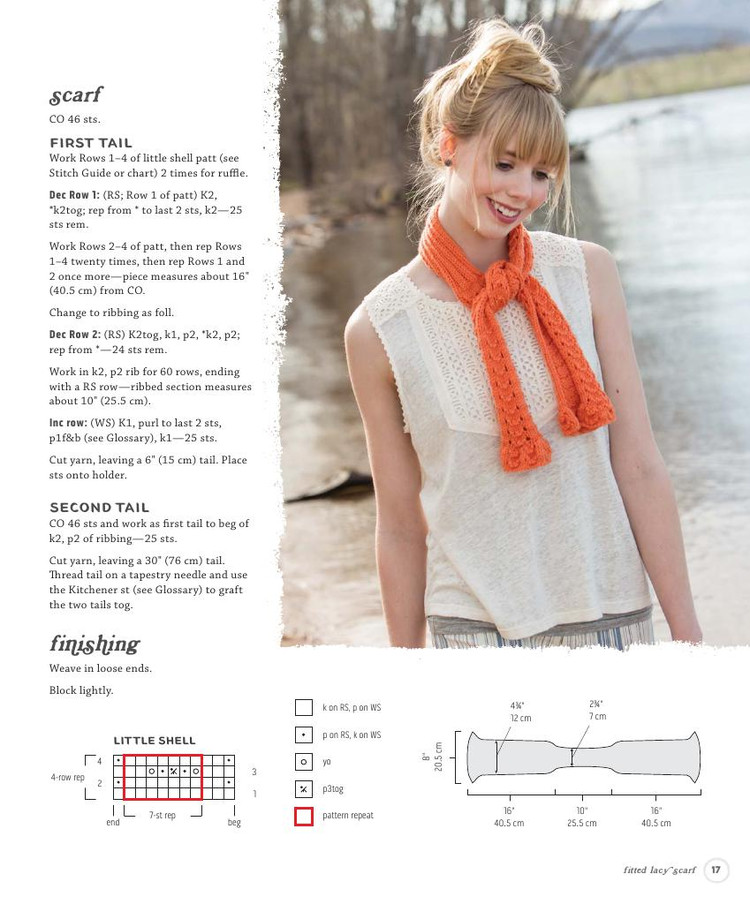 Wanderlust :46 Modern Knits for Bohemian Style - 輕描淡寫 - 輕描淡寫