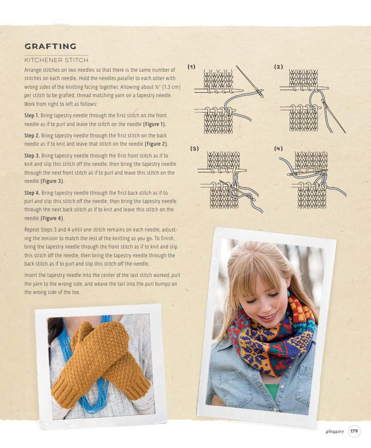 Wanderlust :46 Modern Knits for Bohemian Style - 輕描淡寫 - 輕描淡寫