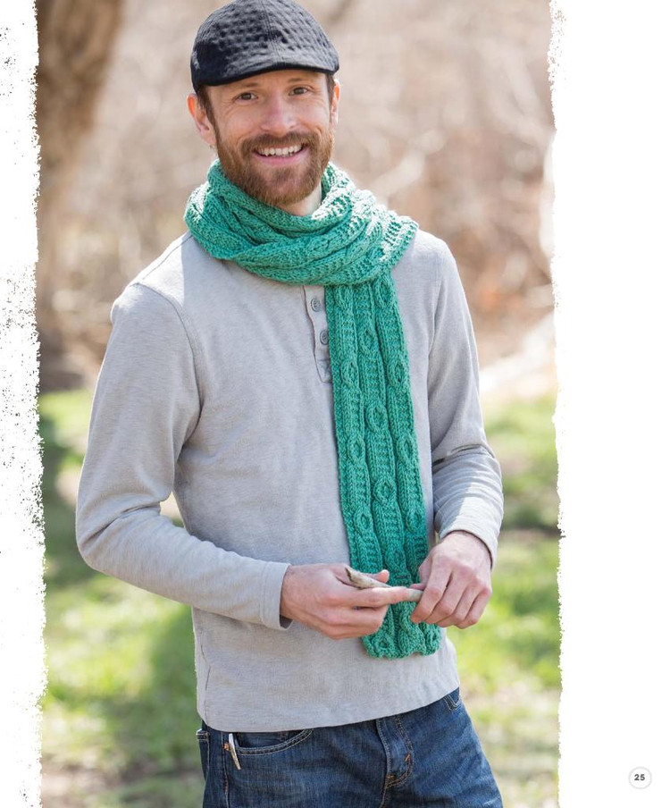Wanderlust :46 Modern Knits for Bohemian Style - 輕描淡寫 - 輕描淡寫