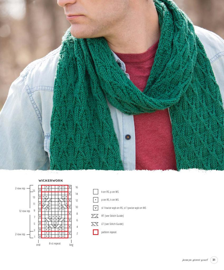Wanderlust :46 Modern Knits for Bohemian Style - 輕描淡寫 - 輕描淡寫