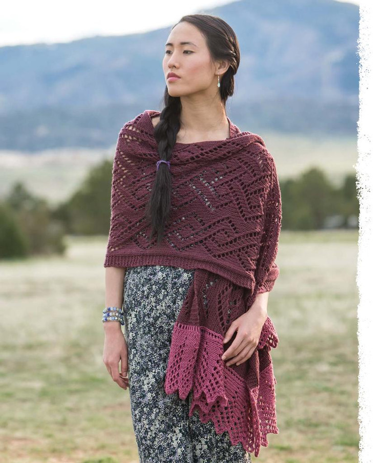 Wanderlust :46 Modern Knits for Bohemian Style - 輕描淡寫 - 輕描淡寫