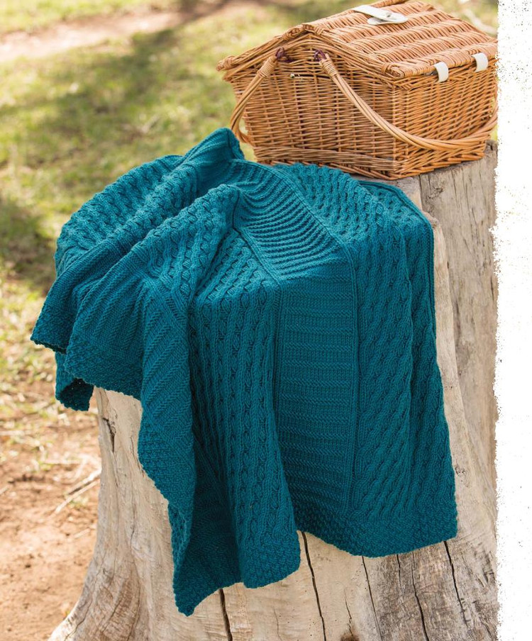 Wanderlust :46 Modern Knits for Bohemian Style - 輕描淡寫 - 輕描淡寫