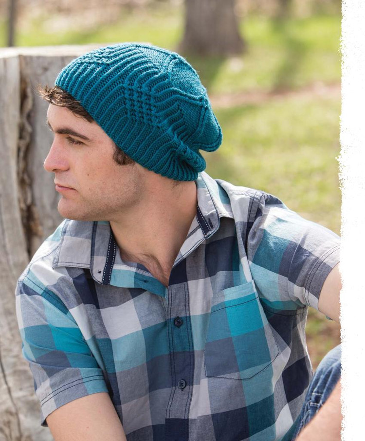 Wanderlust :46 Modern Knits for Bohemian Style - 輕描淡寫 - 輕描淡寫