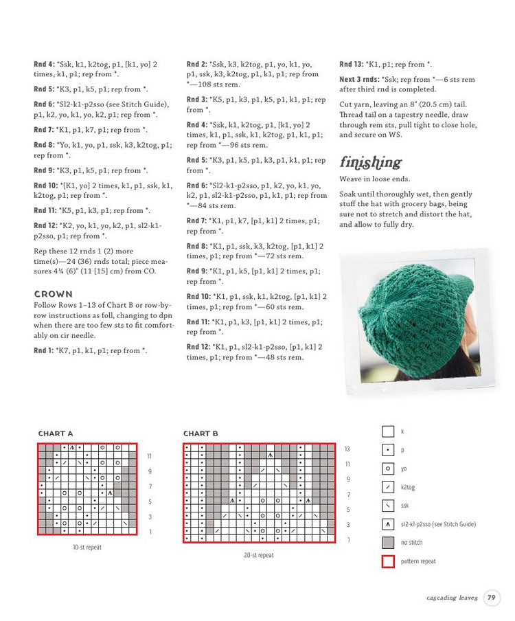 Wanderlust :46 Modern Knits for Bohemian Style - 輕描淡寫 - 輕描淡寫