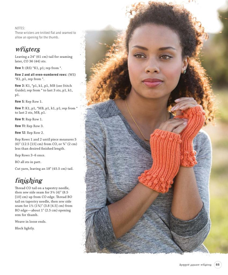 Wanderlust :46 Modern Knits for Bohemian Style - 輕描淡寫 - 輕描淡寫