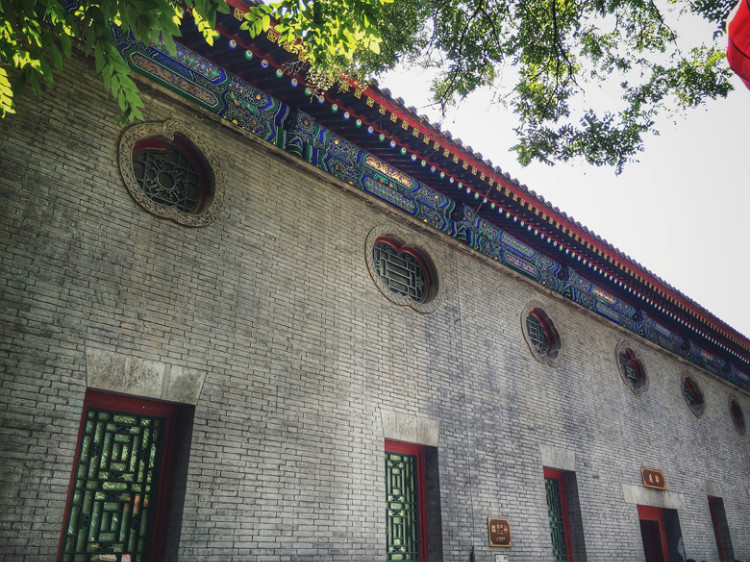 【走走聊聊拍拍】京城行游八天七夜DAY2——護(hù)國(guó)寺小吃、恭王府、國(guó)家博物館和天安門廣場(chǎng) - 手指也跳舞 - 跳舞姐姐的手工莊園