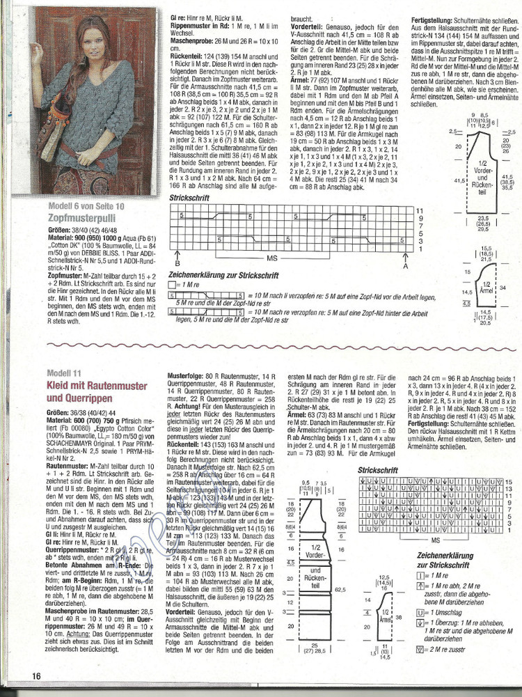 Modische Masche №25 2014 - 輕描淡寫 - 輕描淡寫