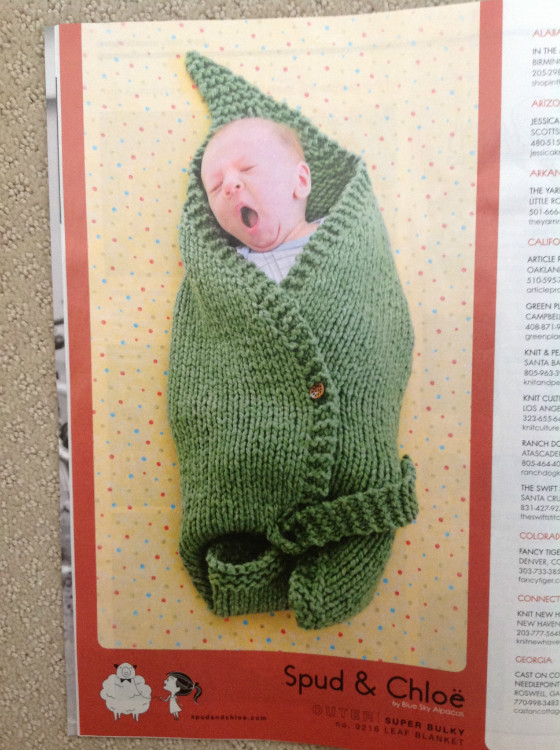 Knit on and on and on and on ...... - lillian - 莉               蓮