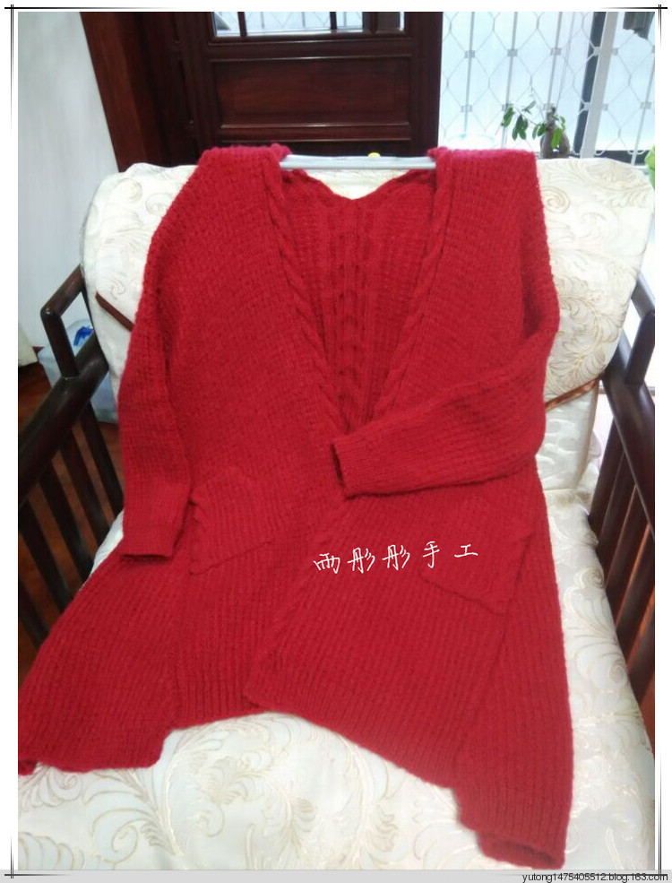 雨彤彤手工~~閑情~~仿VS的風姿 - 雨彤彤 - 雨彤彤的博客