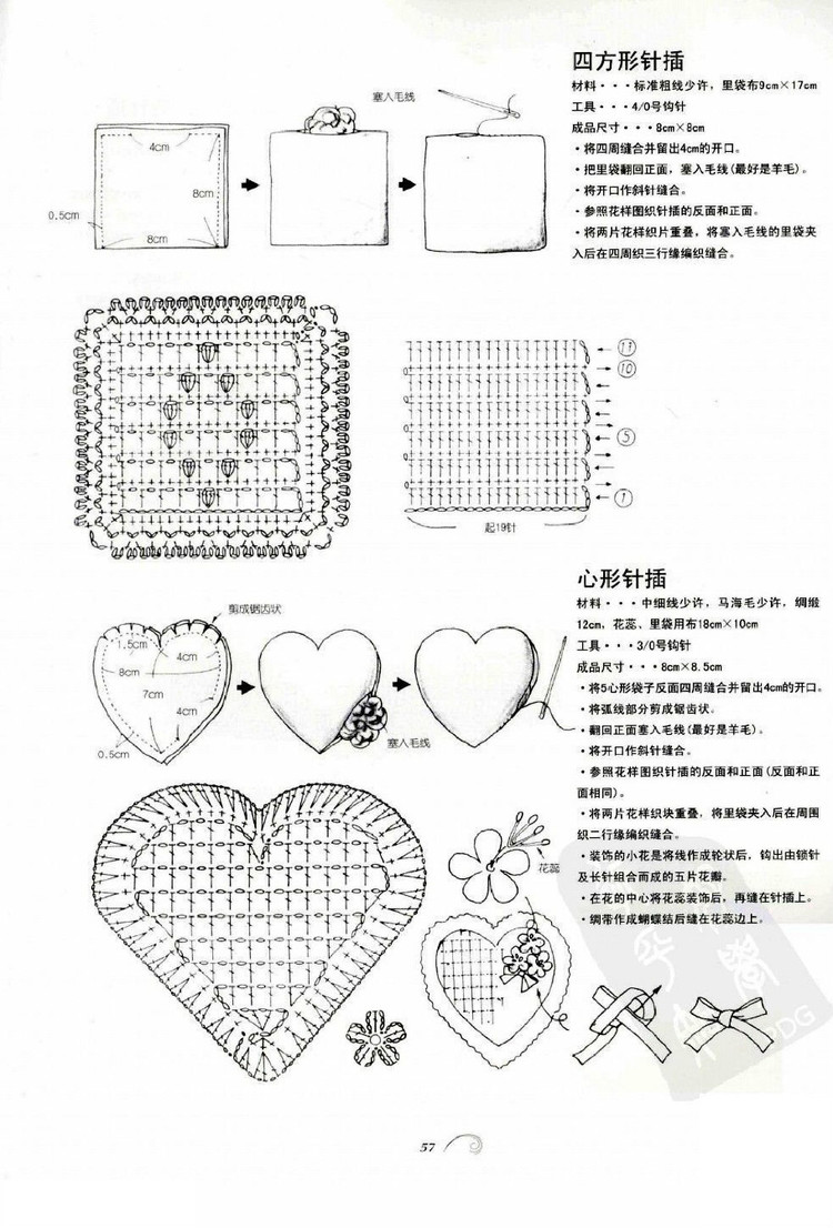手工編織款式設(shè)計(jì)教程 - 壹一 - 壹一的博客