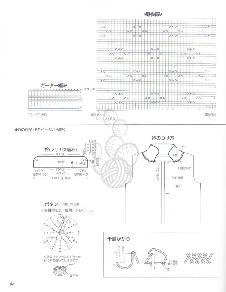 段染絲馬裙式套頭衫 - 云的那端 - 云的那端