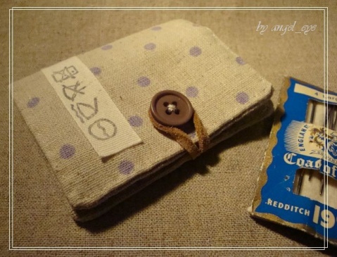 針包。Buttons  Pins - angel_eye  - 暮雪晴朝